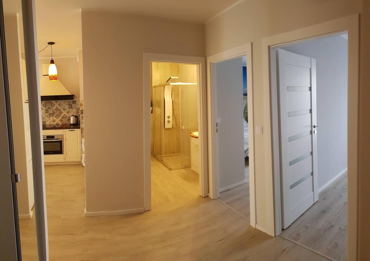 Apartamenty Gdansk Angielska Grobla Εξωτερικό φωτογραφία