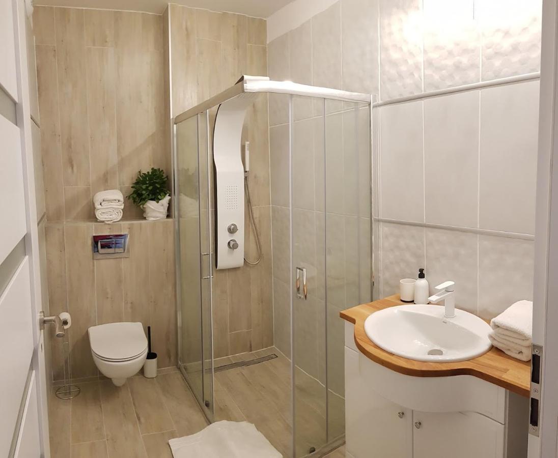 Apartamenty Gdansk Angielska Grobla Εξωτερικό φωτογραφία