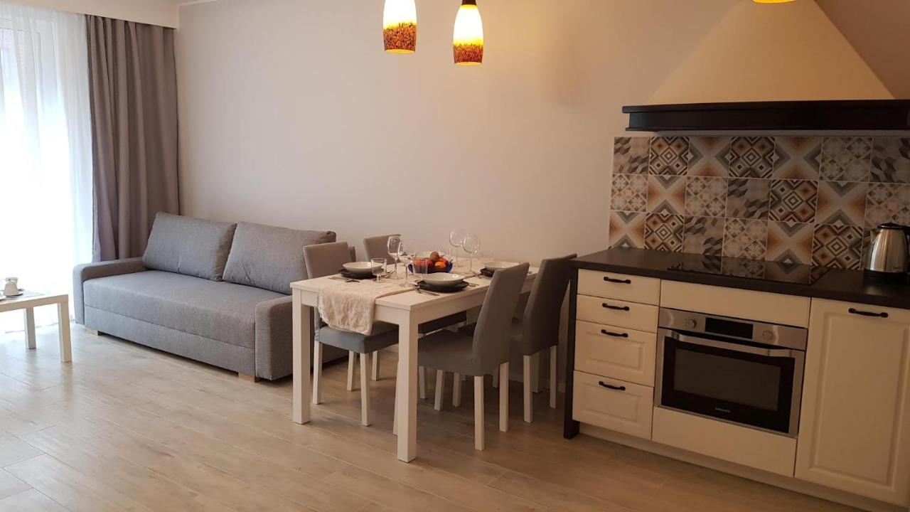 Apartamenty Gdansk Angielska Grobla Εξωτερικό φωτογραφία