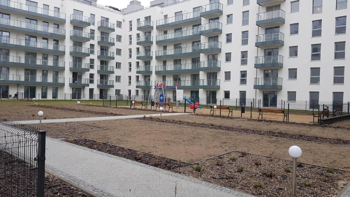 Apartamenty Gdansk Angielska Grobla Εξωτερικό φωτογραφία
