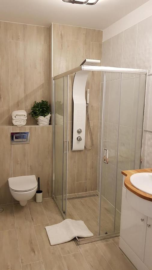 Apartamenty Gdansk Angielska Grobla Εξωτερικό φωτογραφία