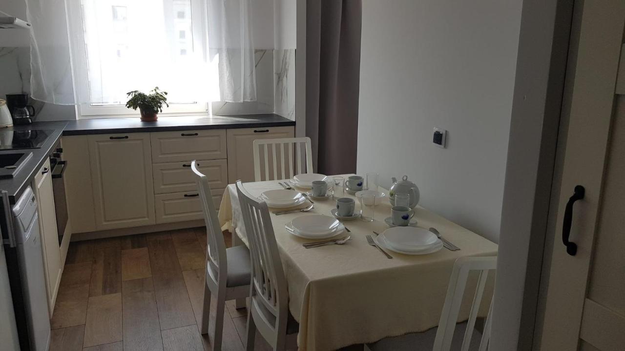 Apartamenty Gdansk Angielska Grobla Εξωτερικό φωτογραφία