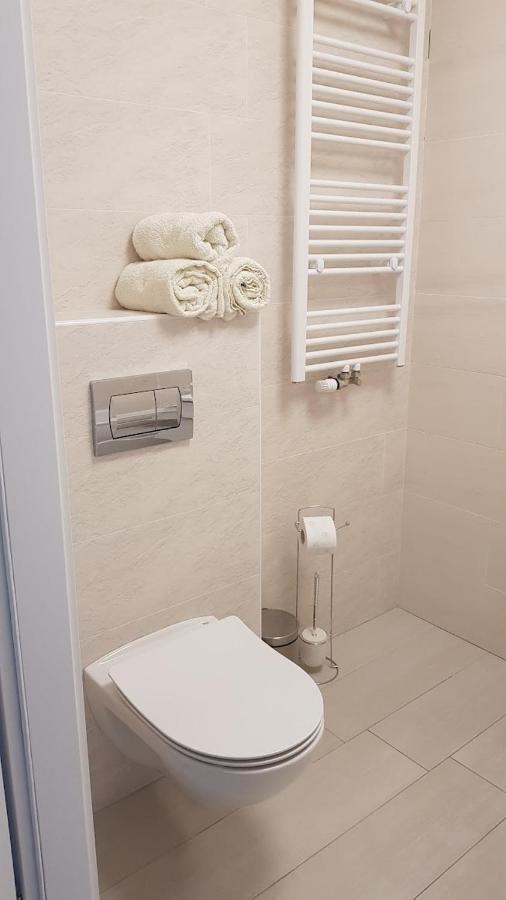 Apartamenty Gdansk Angielska Grobla Εξωτερικό φωτογραφία